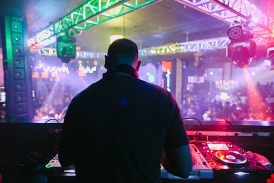 New Years Eve 2013 at LIT Ultrabar!