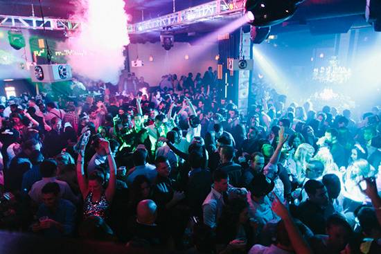 New Years Eve 2013 at LIT Ultrabar!