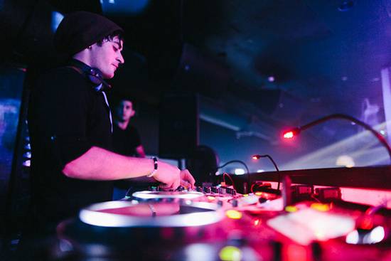 New Years Eve 2013 at LIT Ultrabar!