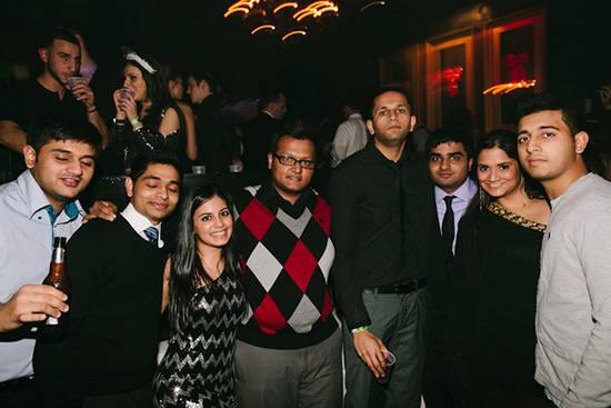 New Years Eve 2013 at LIT Ultrabar!