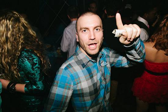 New Years Eve 2013 at LIT Ultrabar!