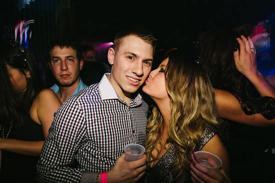 New Years Eve 2013 at LIT Ultrabar!