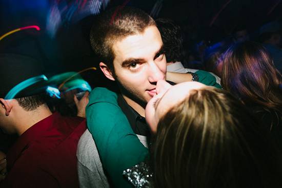 New Years Eve 2013 at LIT Ultrabar!