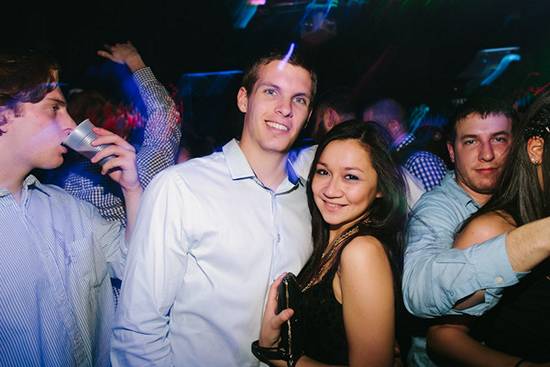 New Years Eve 2013 at LIT Ultrabar!