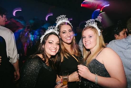 New Years Eve 2013 at LIT Ultrabar!