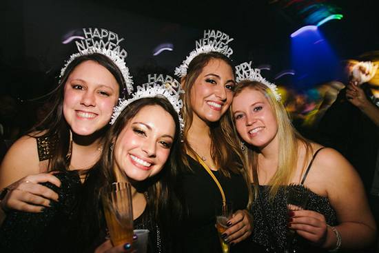 New Years Eve 2013 at LIT Ultrabar!