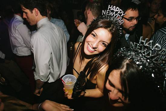 New Years Eve 2013 at LIT Ultrabar!