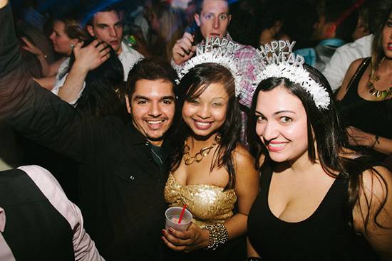 New Years Eve 2013 at LIT Ultrabar!