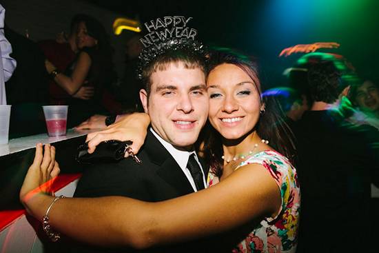 New Years Eve 2013 at LIT Ultrabar!