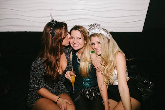 New Years Eve 2013 at LIT Ultrabar!