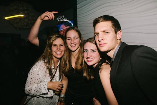 New Years Eve 2013 at LIT Ultrabar!