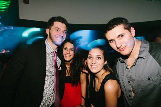 New Years Eve 2013 at LIT Ultrabar!