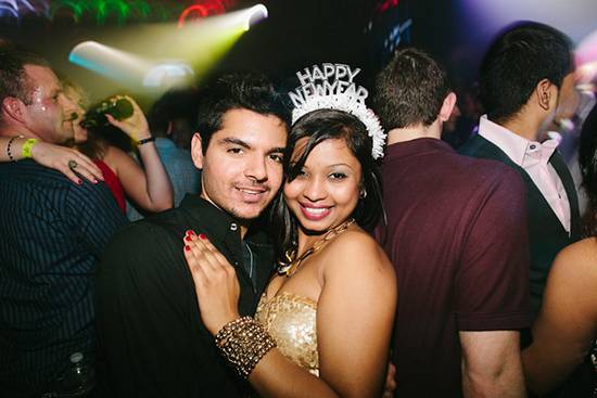 New Years Eve 2013 at LIT Ultrabar!