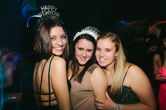 New Years Eve 2013 at LIT Ultrabar!