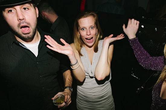 New Years Eve 2013 at LIT Ultrabar!