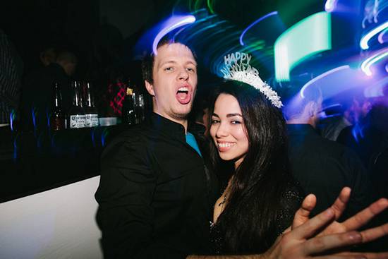 New Years Eve 2013 at LIT Ultrabar!