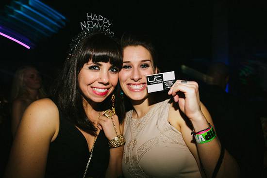 New Years Eve 2013 at LIT Ultrabar!