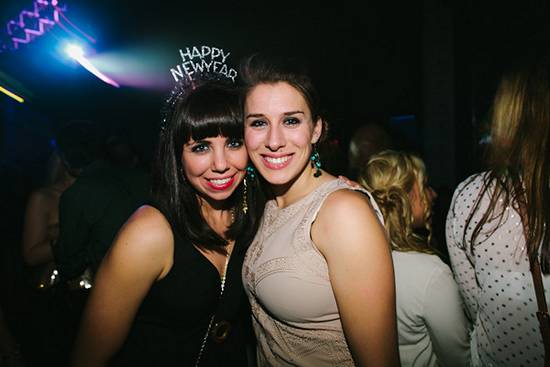 New Years Eve 2013 at LIT Ultrabar!