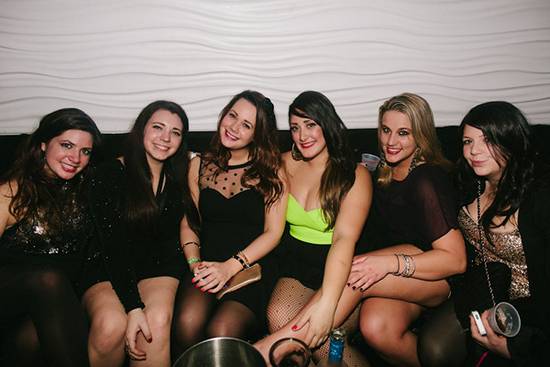 New Years Eve 2013 at LIT Ultrabar!