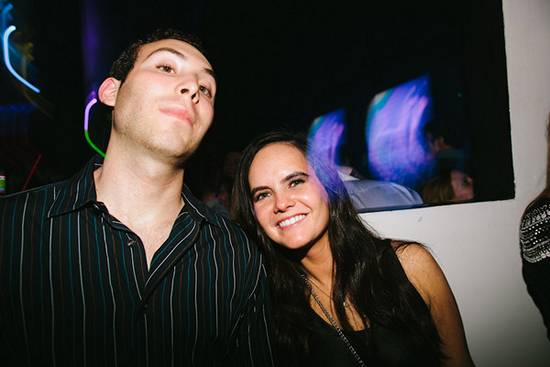 New Years Eve 2013 at LIT Ultrabar!