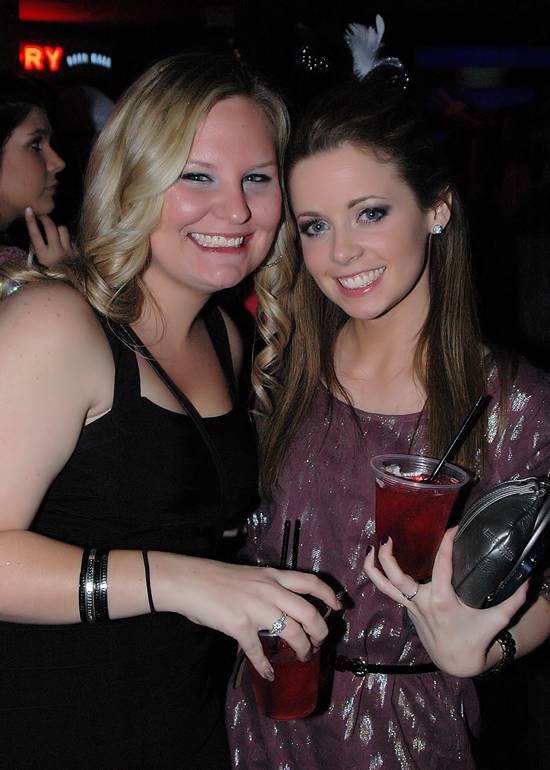 New Years Eve 2013 at XFINITY Live! (Gallery E)