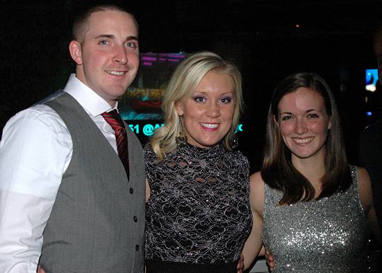 New Years Eve 2013 at XFINITY Live! (Gallery E)