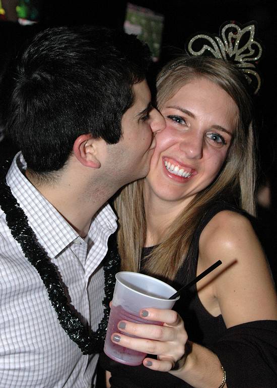 New Years Eve 2013 at XFINITY Live! (Gallery E)