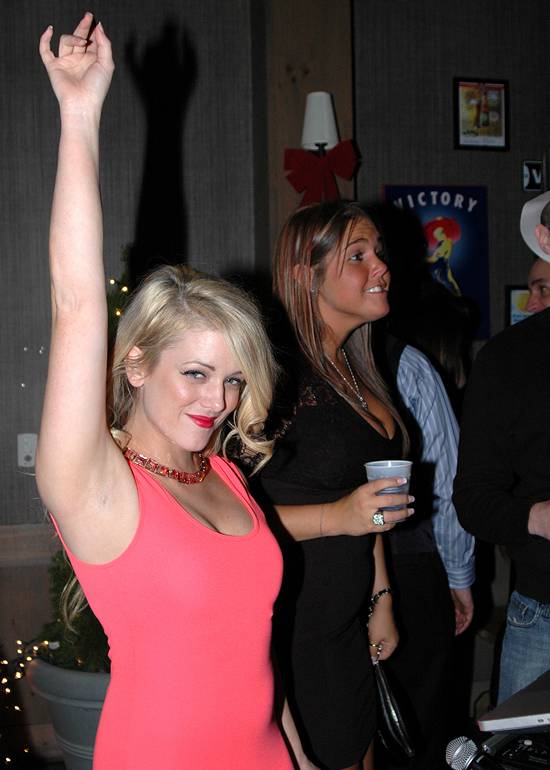 New Years Eve 2013 at XFINITY Live! (Gallery E)