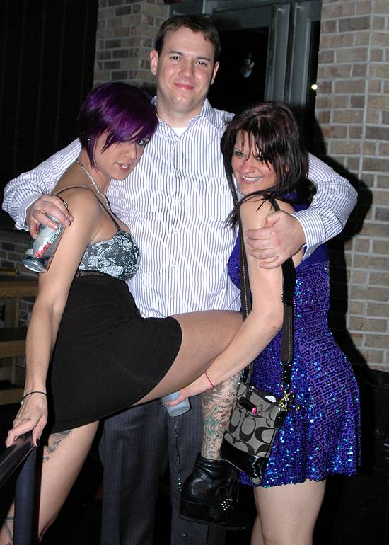 New Years Eve 2013 at XFINITY Live! (Gallery E)