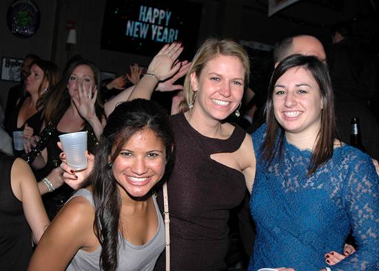 New Years Eve 2013 at XFINITY Live! (Gallery E)