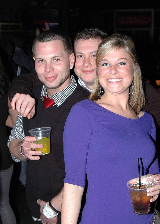 New Years Eve 2013 at XFINITY Live! (Gallery E)