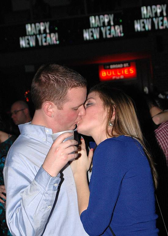 New Years Eve 2013 at XFINITY Live! (Gallery E)