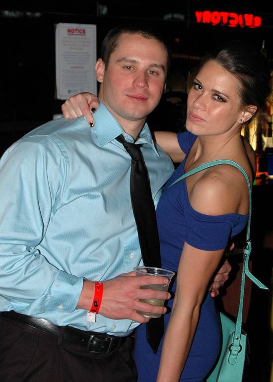New Years Eve 2013 at XFINITY Live! (Gallery E)