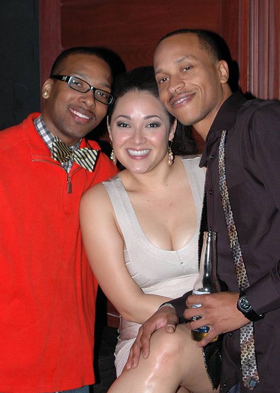 New Years Eve 2013 at XFINITY Live! (Gallery E)