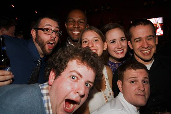 New Years Eve 2013 at Public House!