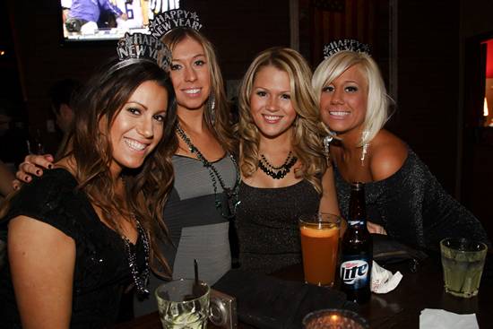 New Years Eve 2013 at Public House!