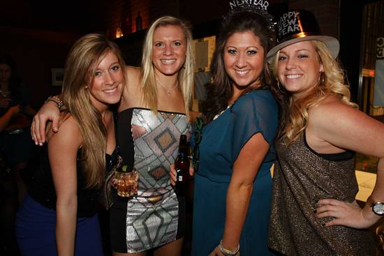 New Years Eve 2013 at Public House!