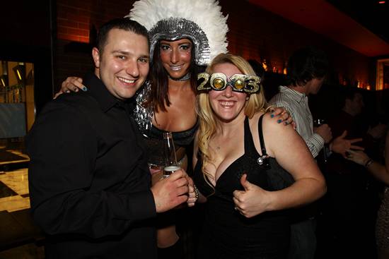 New Years Eve 2013 at Public House!