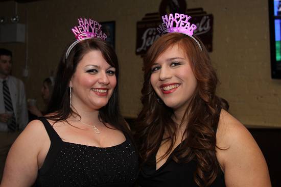 New Years Eve 2013 at McFadden's!