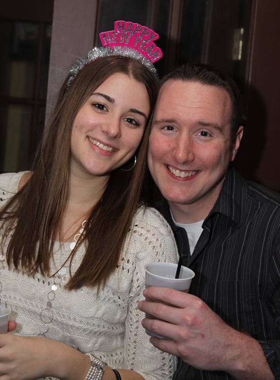 New Years Eve 2013 at McFadden's!