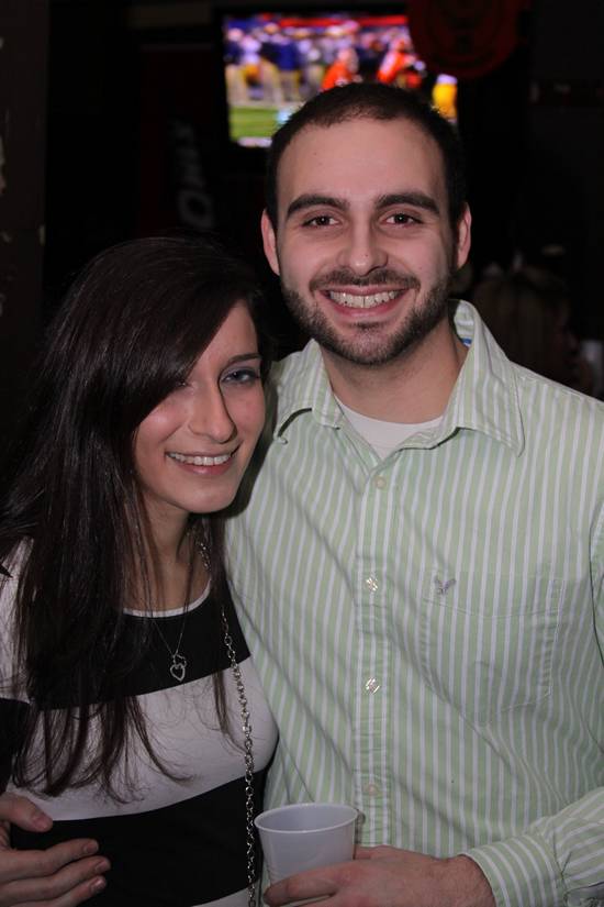 New Years Eve 2013 at McFadden's!