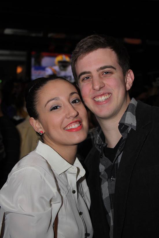 New Years Eve 2013 at McFadden's!