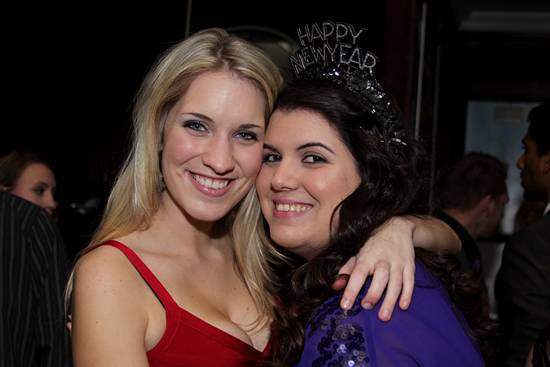 New Years Eve 2013 at McFadden's!