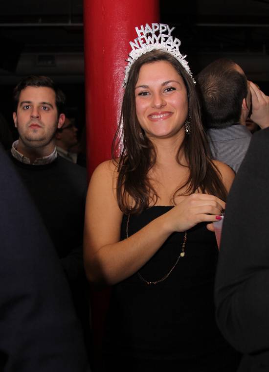 New Years Eve 2013 at McFadden's!