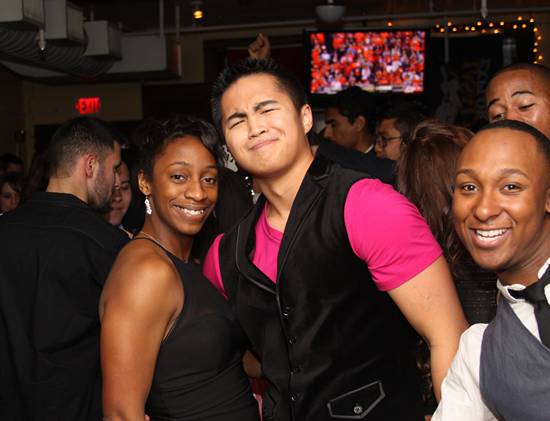 New Years Eve 2013 at McFadden's!