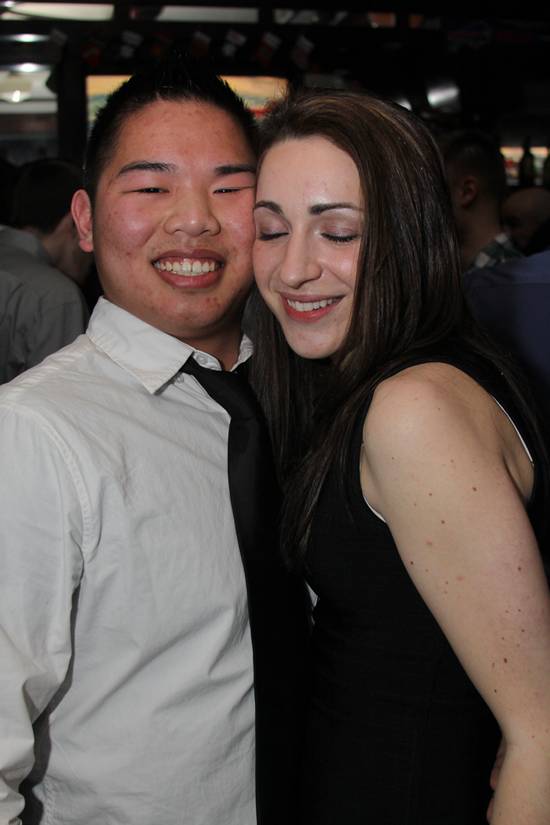 New Years Eve 2013 at McFadden's!