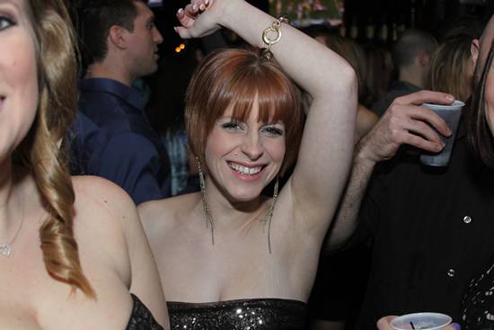 New Years Eve 2013 at McFadden's!