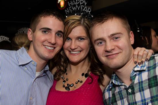 New Years Eve 2013 at McFadden's!