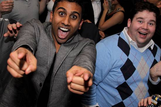 New Years Eve 2013 at McFadden's!