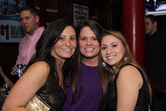 New Years Eve 2013 at McFadden's!